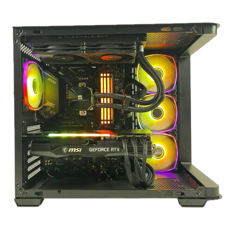 PrimeLine – Aero P500C EVO